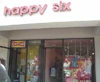 Happy Six Boutique